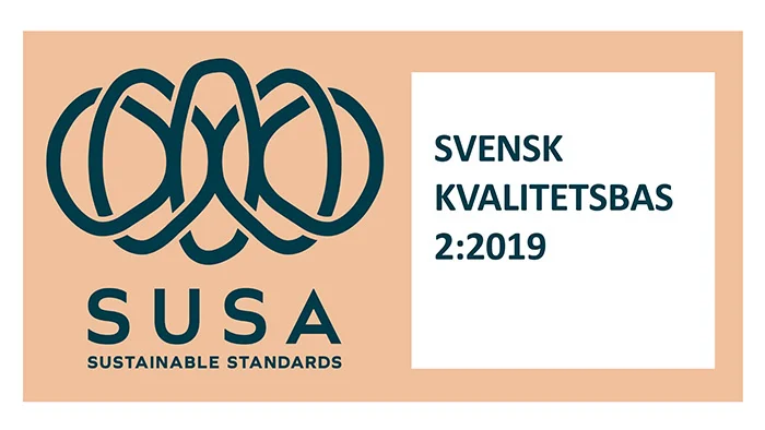 SUSA Svensk Kvalitetsbas 2:2019