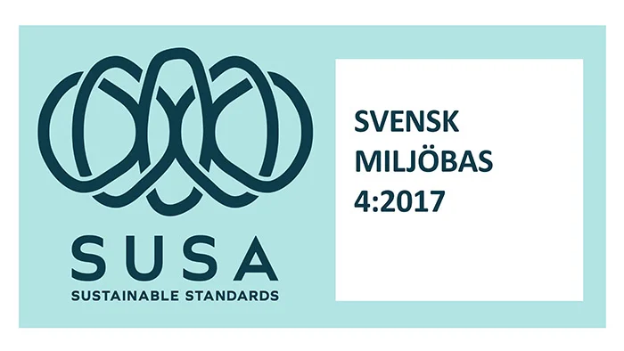SUSA Svensk Miljöbas 4:2017
